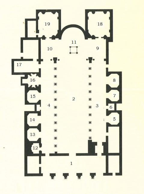 pianta-santa-maria-in-trastevere