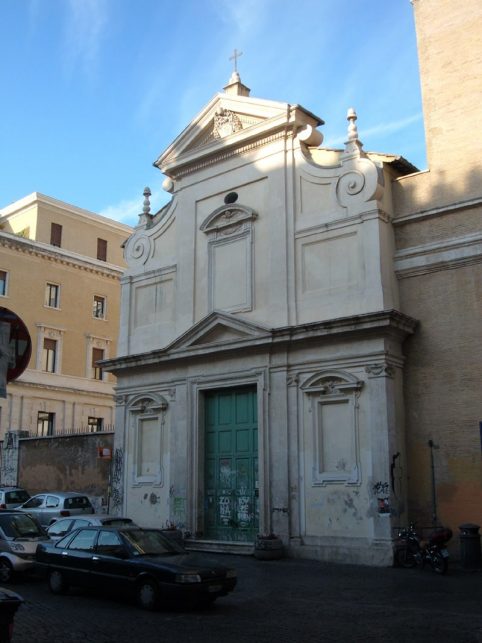 facciata-chiesa-san-callisto